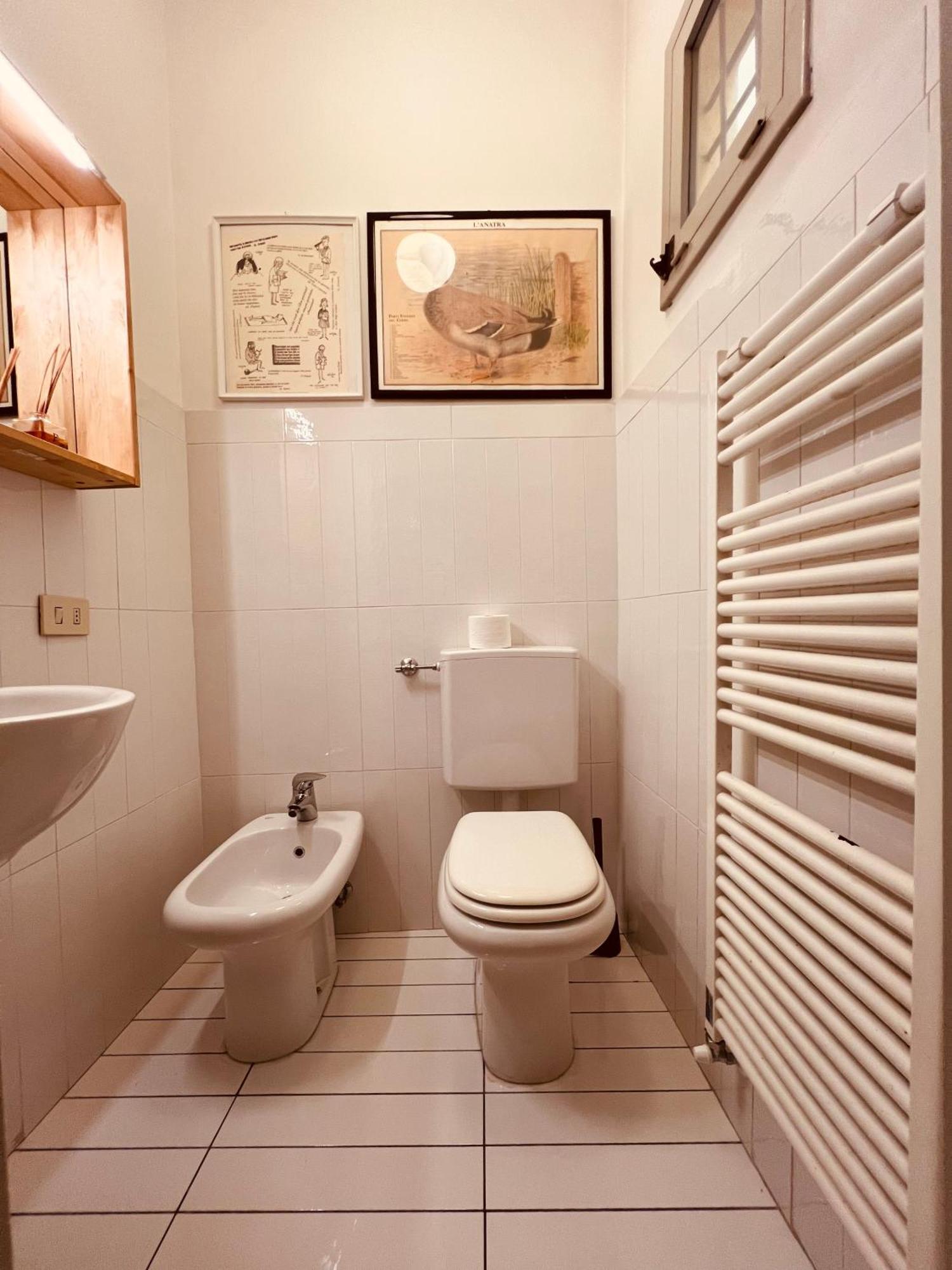Melograno'S House Apartment Bologna Luaran gambar