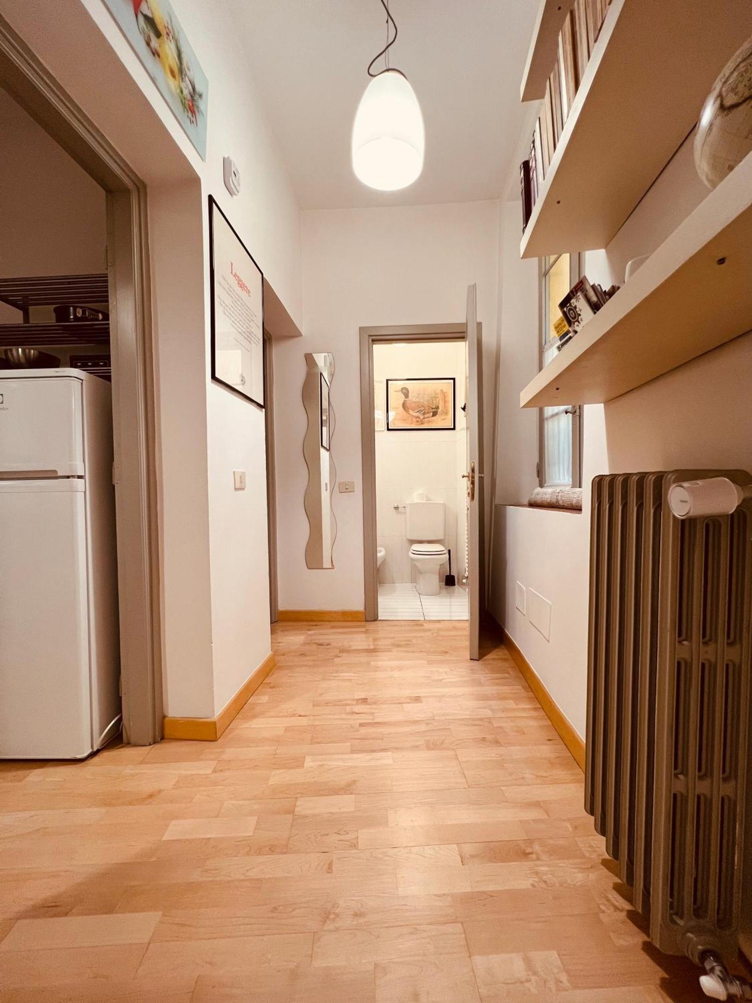 Melograno'S House Apartment Bologna Luaran gambar