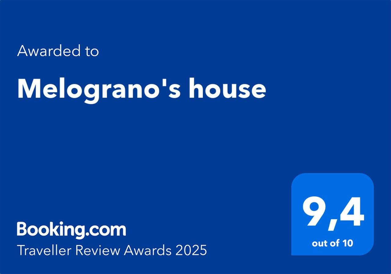 Melograno'S House Apartment Bologna Luaran gambar